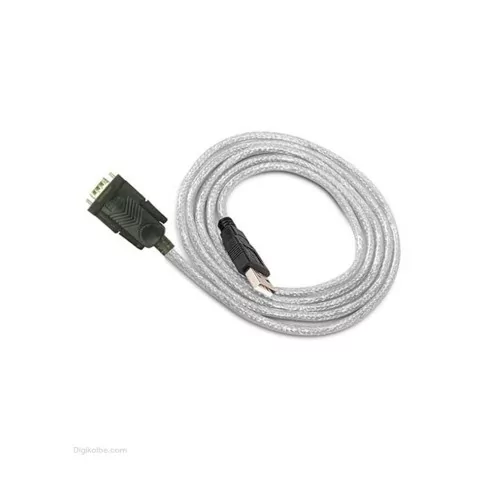 کابل تبدیل USB به سریال (RS-232) کی‌نت