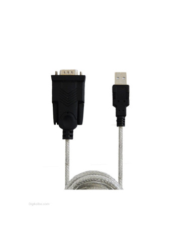 کابل تبدیل USB به سریال (RS-232) کی نت