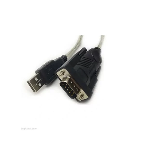 کابل تبدیل USB به سریال (RS-232) کی‌نت