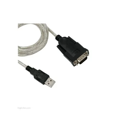 کابل تبدیل USB به سریال (RS-232) کی‌نت