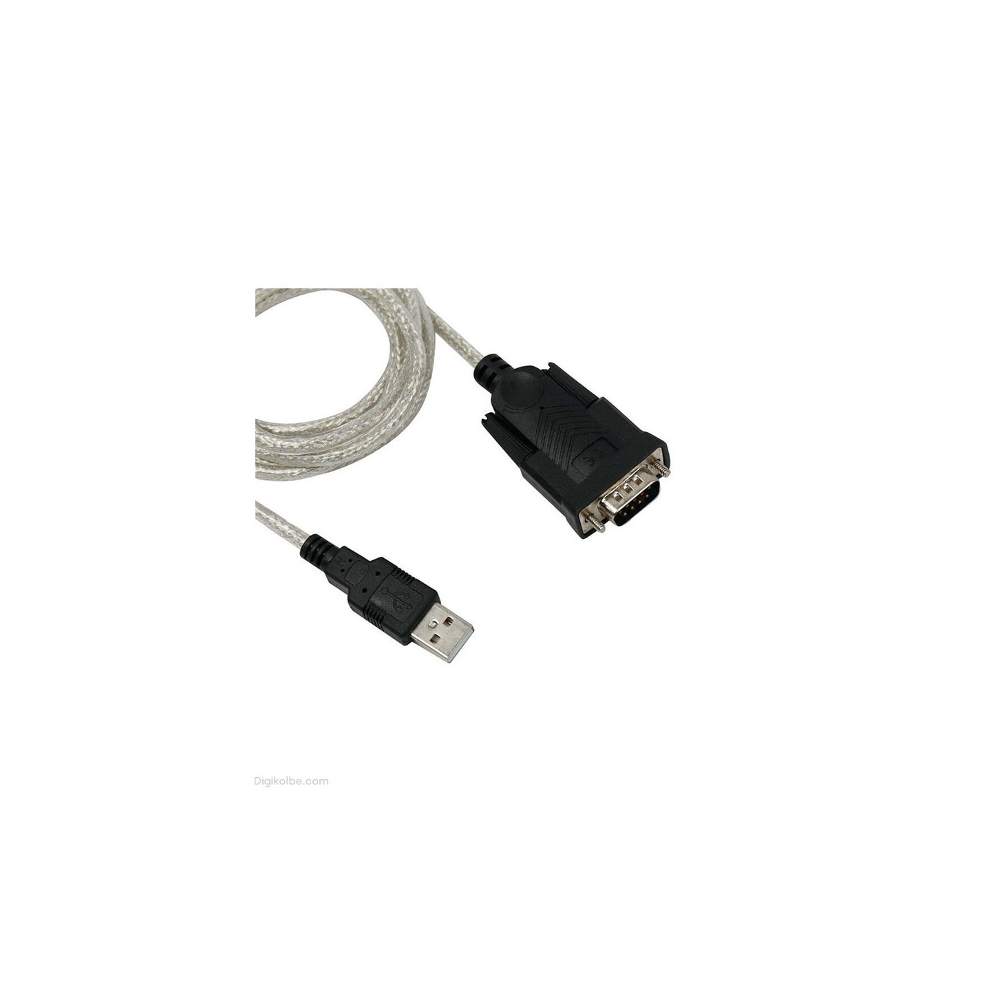 کابل تبدیل USB به سریال (RS-232) کی‌نت