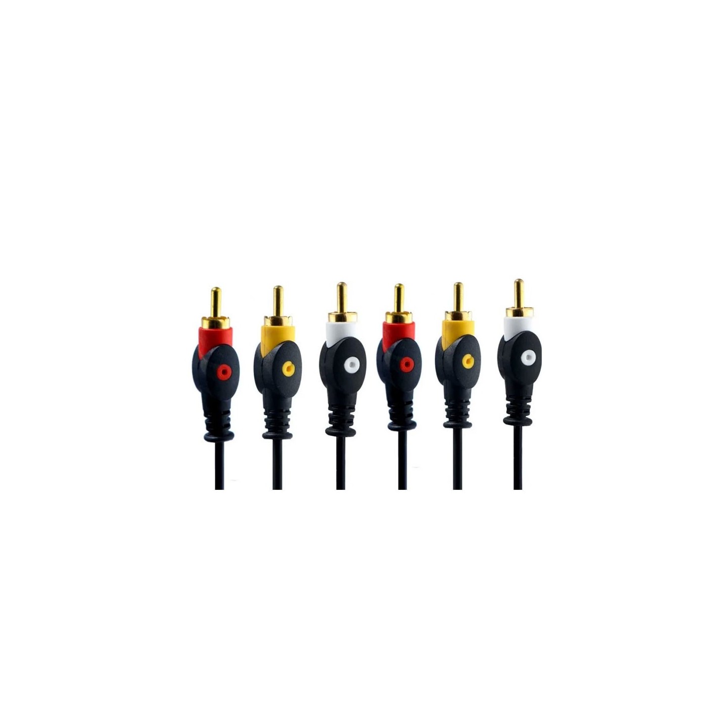 کابل تبدیل 3 به 3 رویال ( طول 1.5 متر | RC )