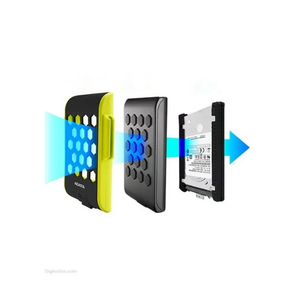 هارد اکسترنال ایدیتا HD720 (ظرفیت 1 ترابایت) هارد اکسترنال ایدیتا HD720 (ظرفیت 1 ترابایت)