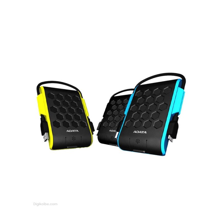 هارد اکسترنال ای‌دیتا HD720 (ظرفیت 1 ترابایت)
