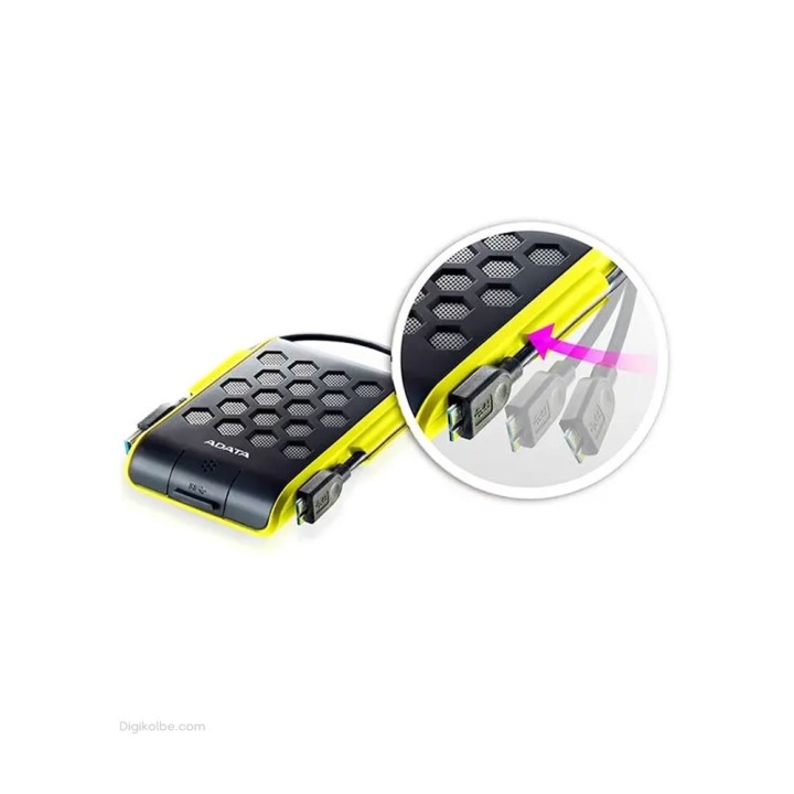 هارد اکسترنال ای‌دیتا HD720 (ظرفیت 2 ترابایت)