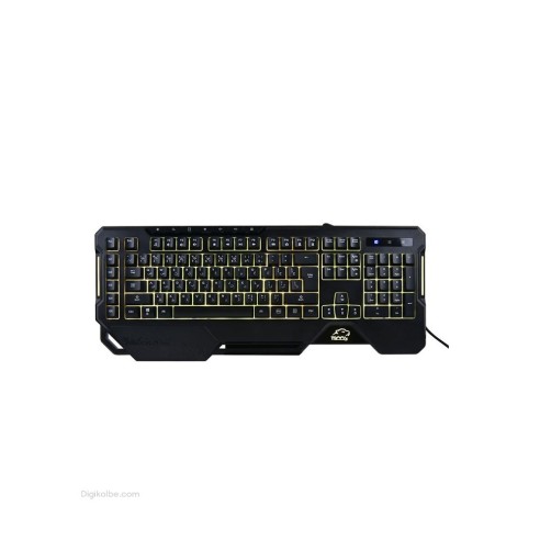 کیبورد گیمینگ تسکو GK-8126