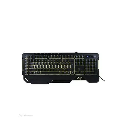 کیبورد گیمینگ تسکو GK-8126