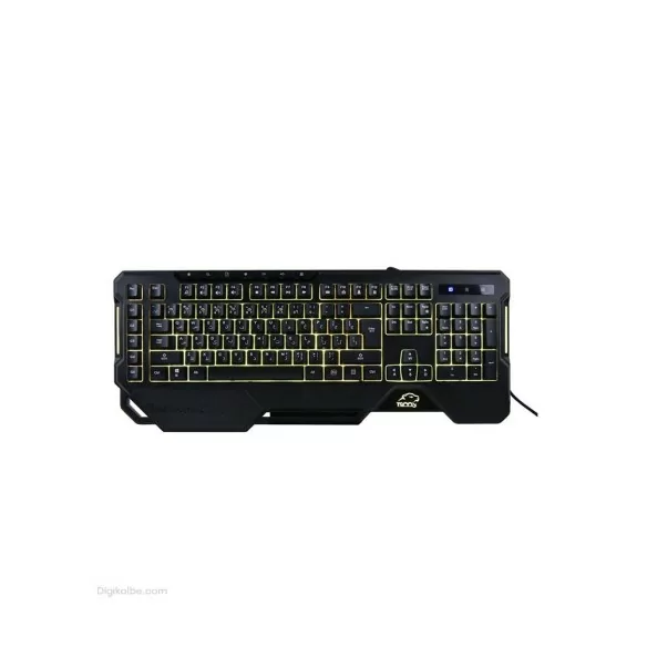 کیبورد گیمینگ تسکو GK-8126 کیبورد گیمینگ تسکو GK-8126