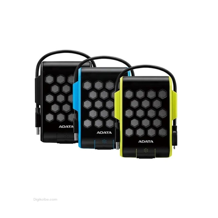 هارد اکسترنال ای‌دیتا HD720 (ظرفیت 2 ترابایت)