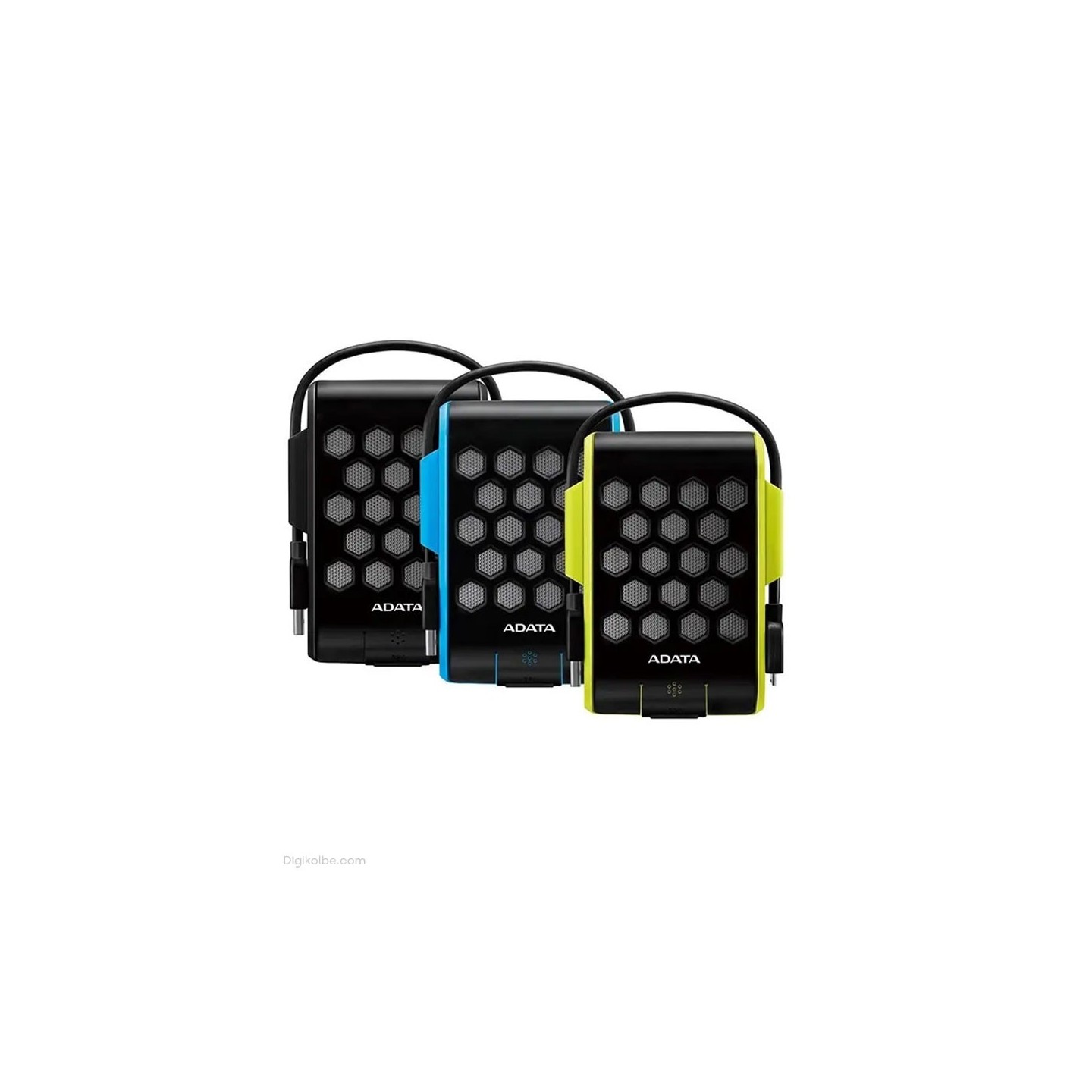 هارد اکسترنال ای‌دیتا HD720 (ظرفیت 2 ترابایت)