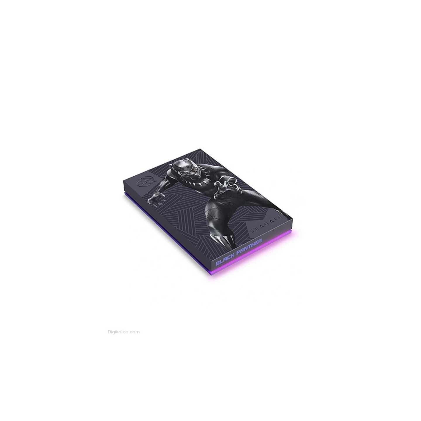 هارد اکسترنال سیگیت Panther SE FireCuda ( ظرفیت 2 ترابایت )