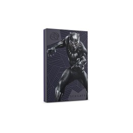 هارد اکسترنال سیگیت Panther SE FireCuda ( ظرفیت 2 ترابایت )