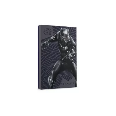 هارد اکسترنال سیگیت Panther SE FireCuda ( ظرفیت 2 ترابایت )