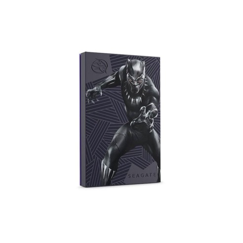 هارد اکسترنال سیگیت Panther SE FireCuda ( ظرفیت 2 ترابایت )