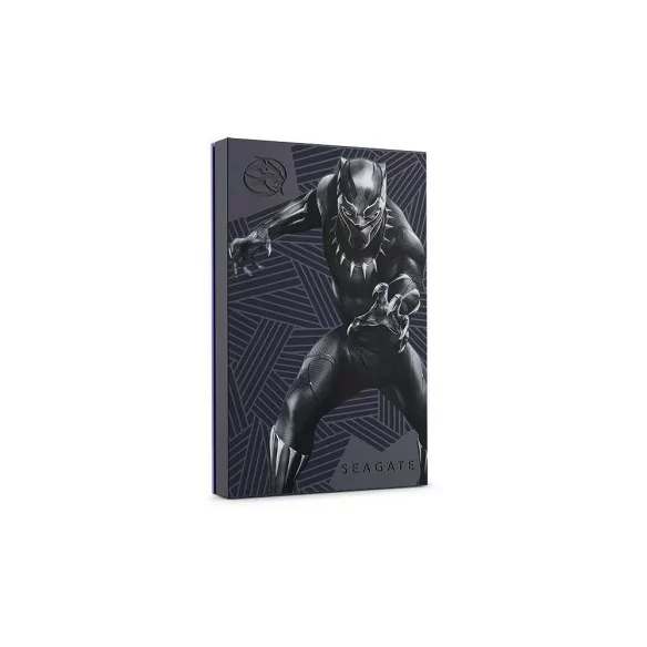 هارد اکسترنال سیگیت Panther SE FireCuda ( ظرفیت 2 ترابایت ) هارد اکسترنال سیگیت Panther SE FireCuda ( ظرفیت 2 ترابایت )