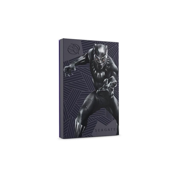هارد اکسترنال سیگیت Panther SE FireCuda ( ظرفیت 2 ترابایت )