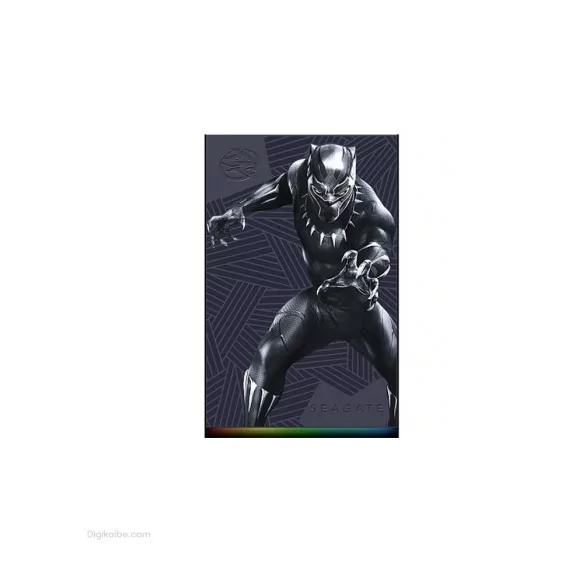 هارد اکسترنال سیگیت Panther SE FireCuda ( ظرفیت 2 ترابایت ) هارد اکسترنال سیگیت Panther SE FireCuda ( ظرفیت 2 ترابایت )