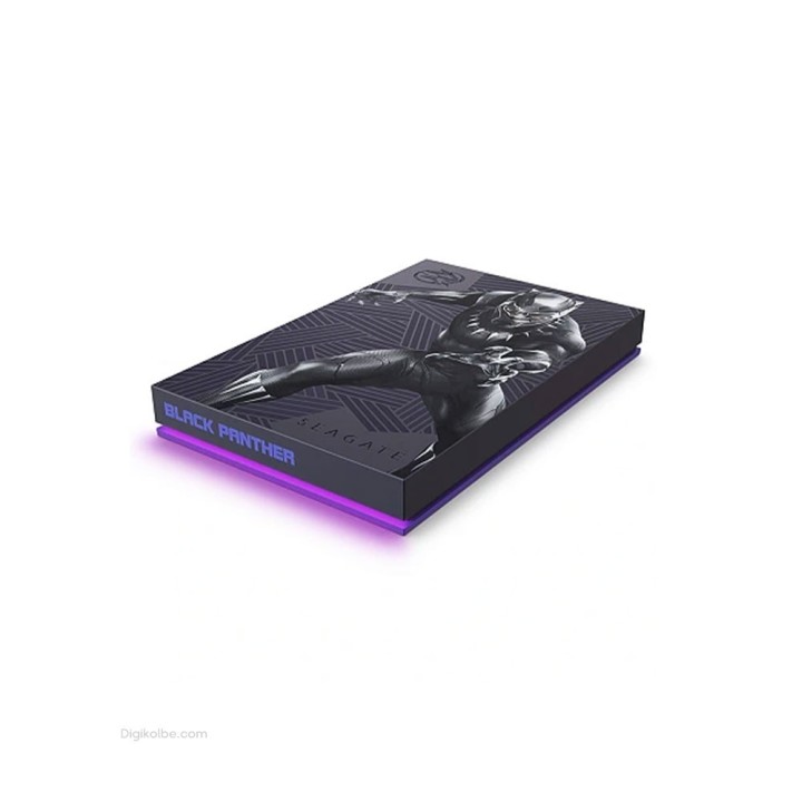 هارد اکسترنال سیگیت Panther SE FireCuda ( ظرفیت 2 ترابایت )