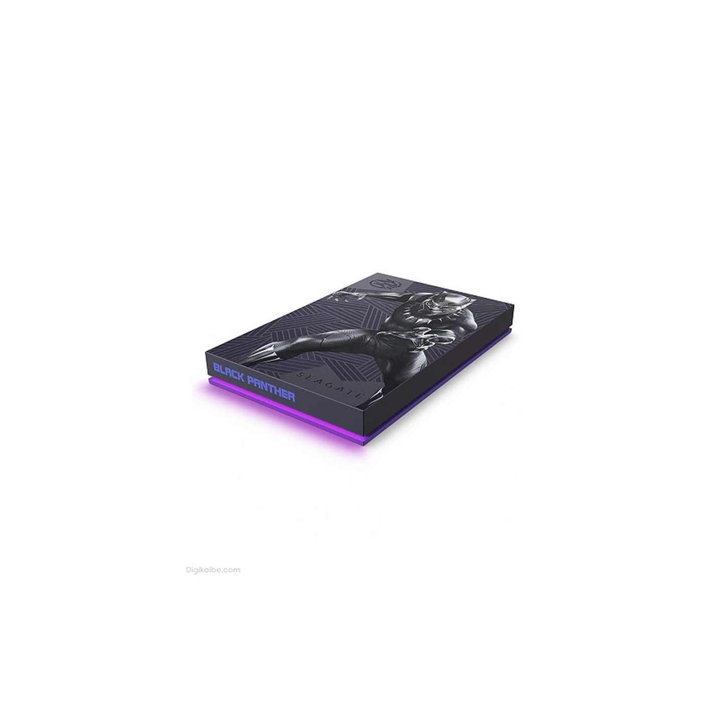 هارد اکسترنال سیگیت Panther SE FireCuda ( ظرفیت 2 ترابایت )