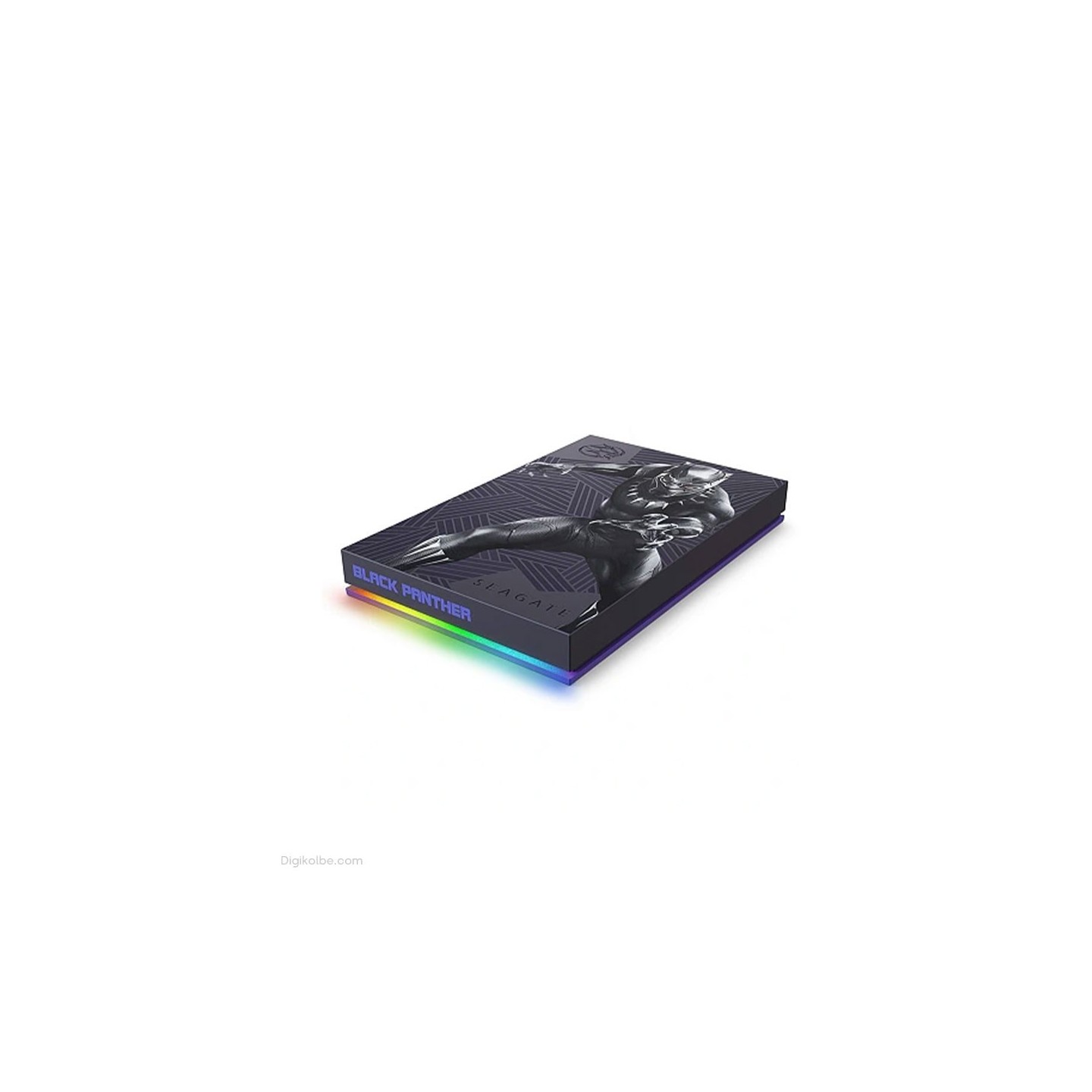 هارد اکسترنال سیگیت Panther SE FireCuda ( ظرفیت 2 ترابایت )