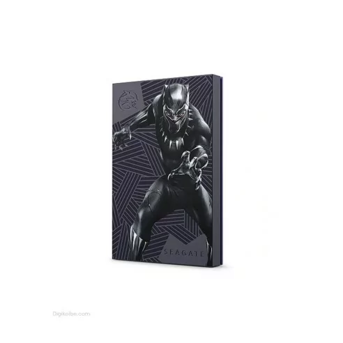 هارد اکسترنال سیگیت Panther SE FireCuda ( ظرفیت 2 ترابایت )