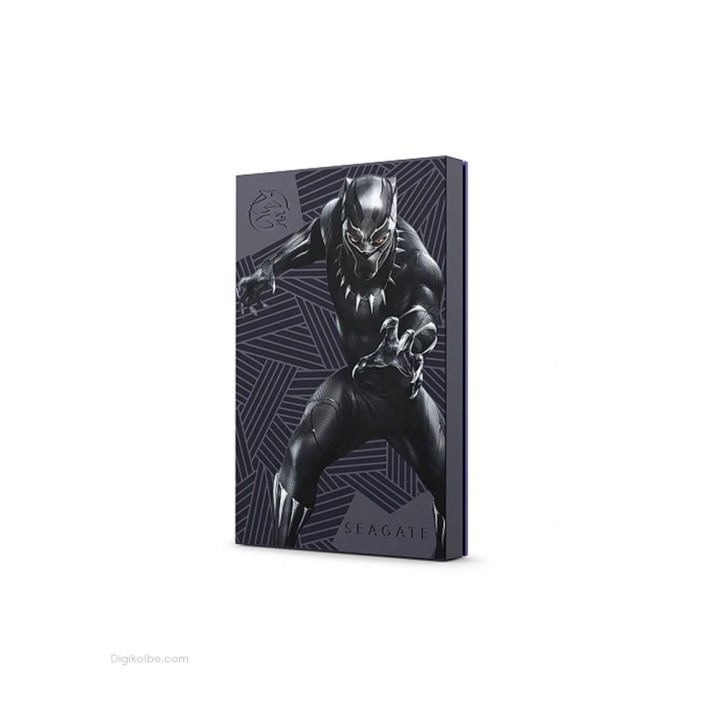 هارد اکسترنال سیگیت Panther SE FireCuda ( ظرفیت 2 ترابایت )