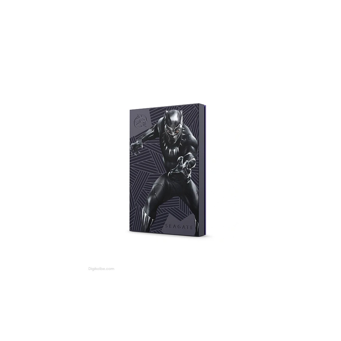 هارد اکسترنال سیگیت Panther SE FireCuda ( ظرفیت 2 ترابایت )