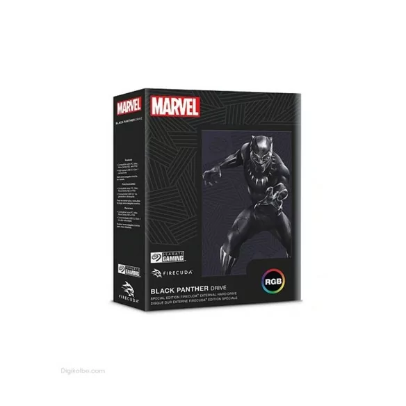 هارد اکسترنال سیگیت Panther SE FireCuda ( ظرفیت 2 ترابایت ) هارد اکسترنال سیگیت Panther SE FireCuda ( ظرفیت 2 ترابایت )