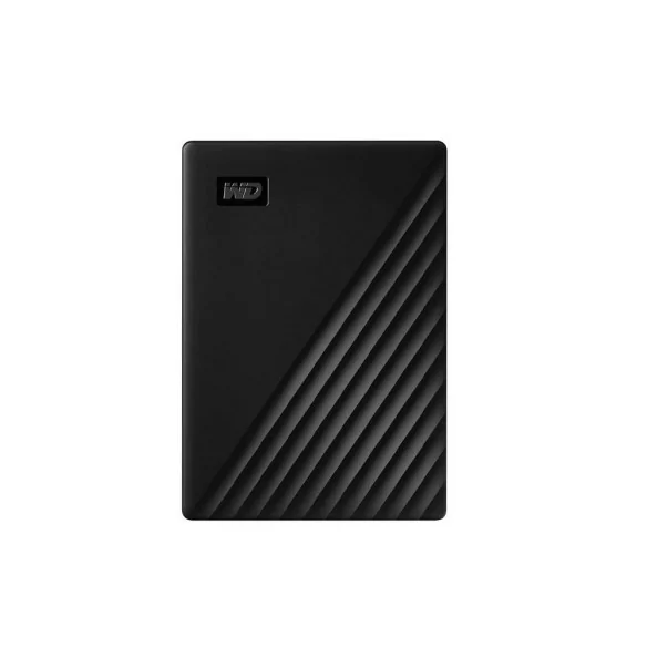 هارد اکسترنال وسترن دیجیتال My passport ( ظرفیت 2 ترابایت )