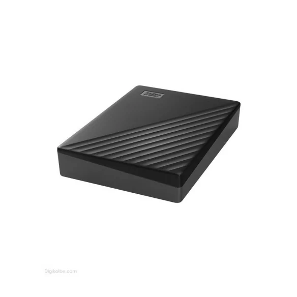 هارد اکسترنال وسترن دیجیتال My passport ( ظرفیت 2 ترابایت )