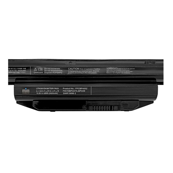 باتری لپ‌تاپ فوجیتسو E733 (Lifebook)