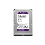 هارددیسک اینترنال وسترن دیجیتال ( Purple ظرفیت 2 ترابایت )