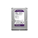 هارددیسک اینترنال وسترن دیجیتال ( Purple ظرفیت 2 ترابایت )