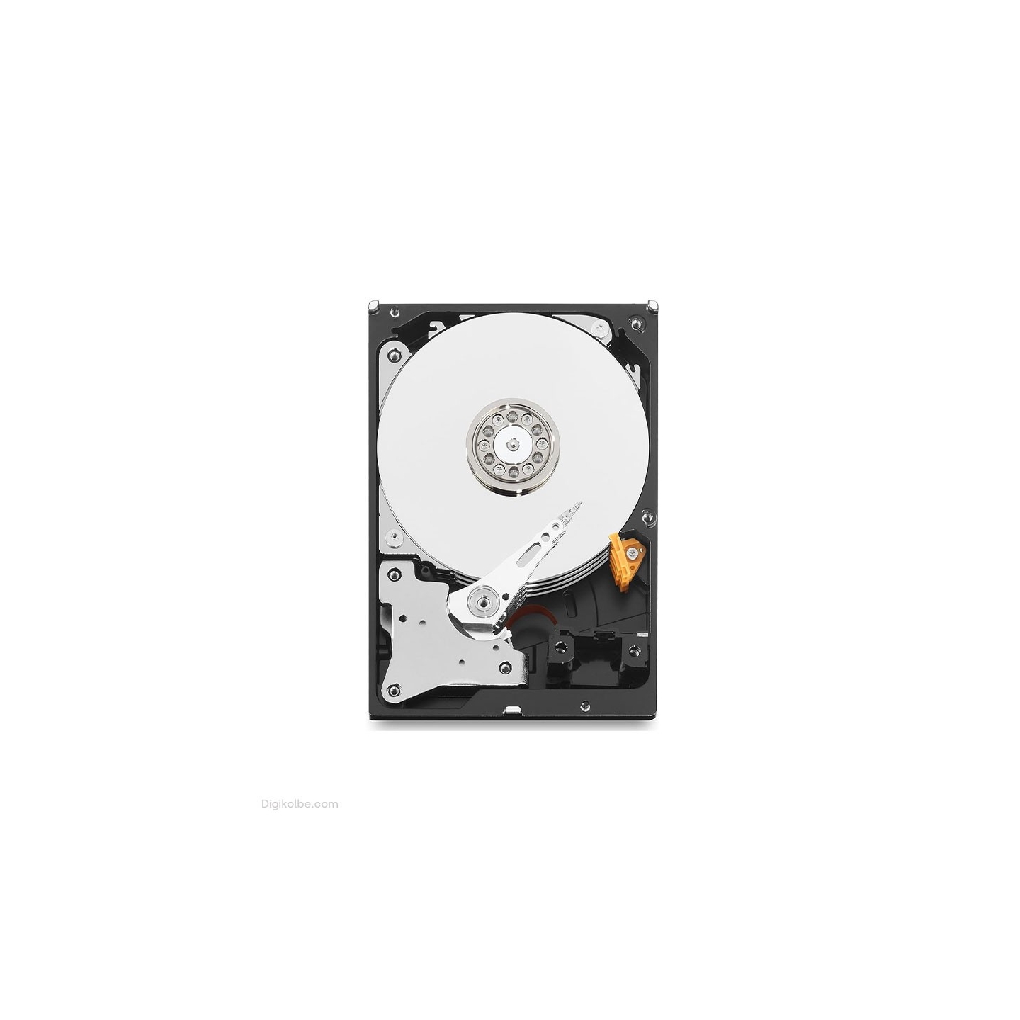 هارددیسک اینترنال وسترن دیجیتال ( Purple ظرفیت 2 ترابایت )