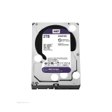 هارددیسک اینترنال وسترن دیجیتال ( Purple ظرفیت 2 ترابایت )
