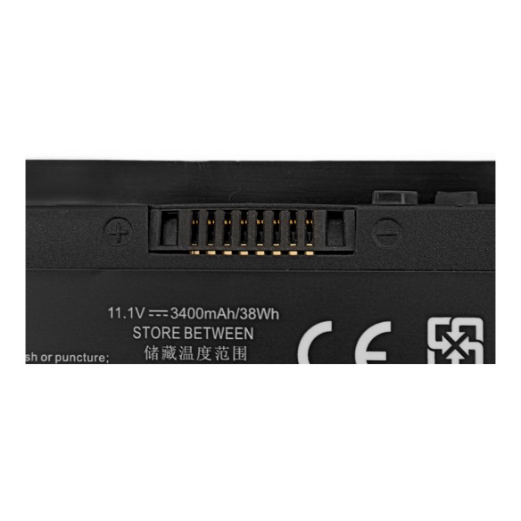 باتری لپ‌تاپ اچ‌پی Elitebook 810 G1