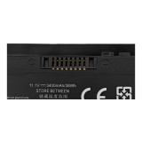 باتری لپ‌تاپ اچ‌پی Elitebook 810 G2