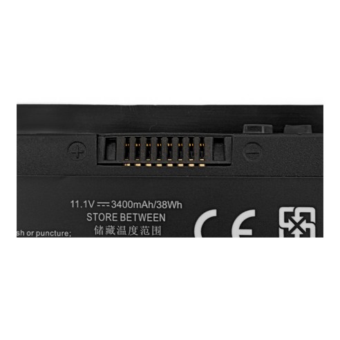 باتری لپ‌تاپ اچ‌پی Elitebook 810 G2