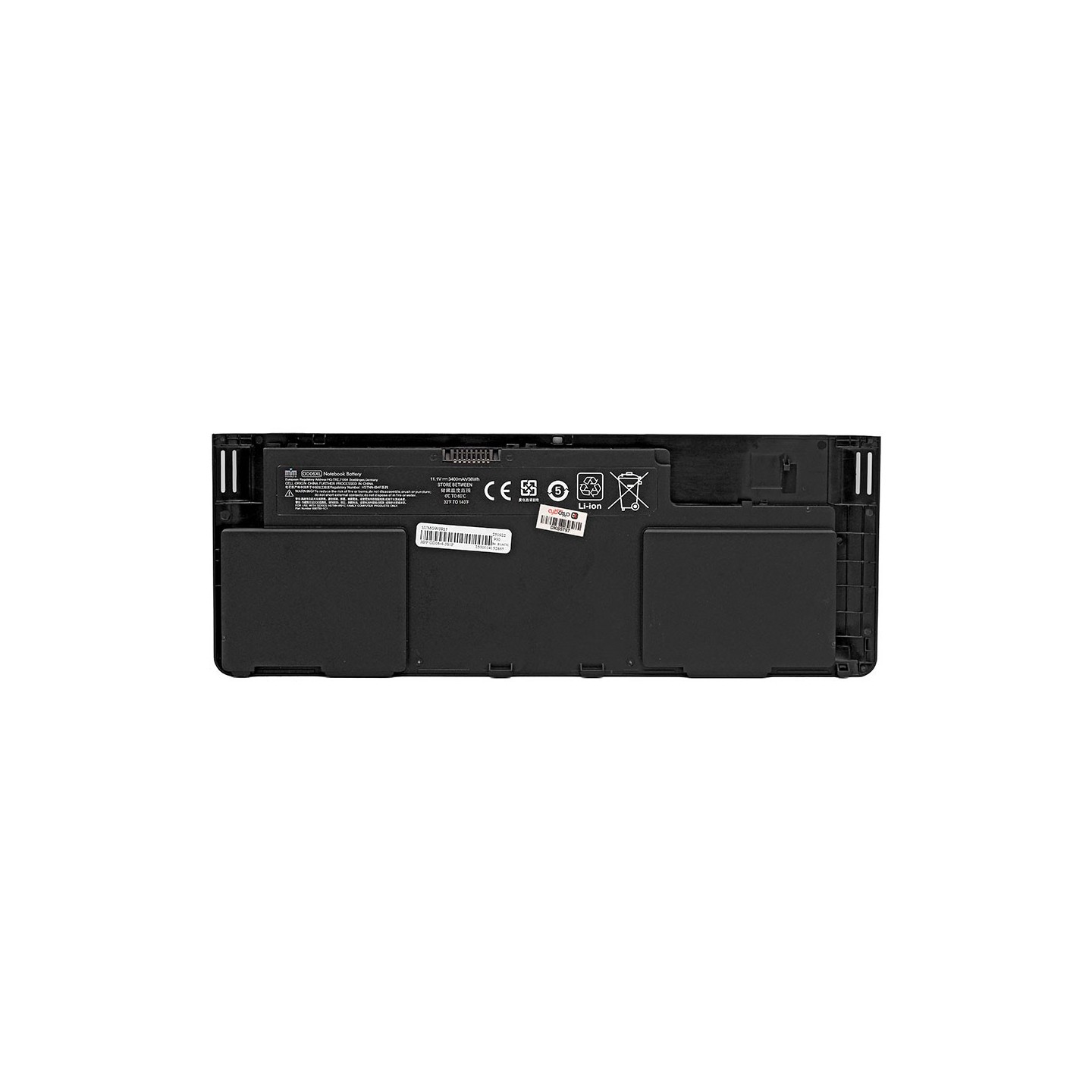 باتری لپ‌تاپ اچ‌پی Elitebook 810 G2