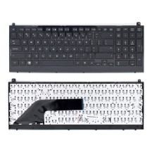 کیبورد لپ‌تاپ اچ‌پی 4520 ( ProBook | با فریم)