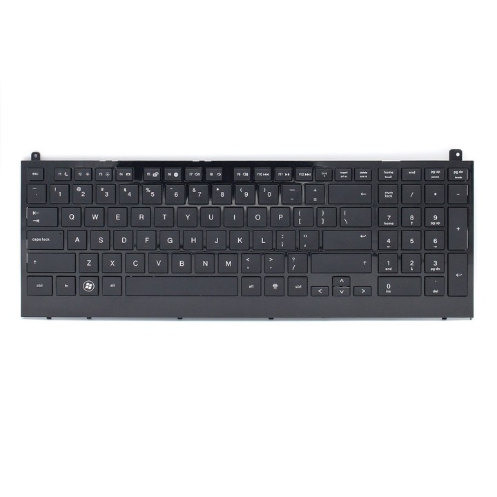 کیبورد لپ‌تاپ اچ‌پی 4525s ( ProBook | با فریم)