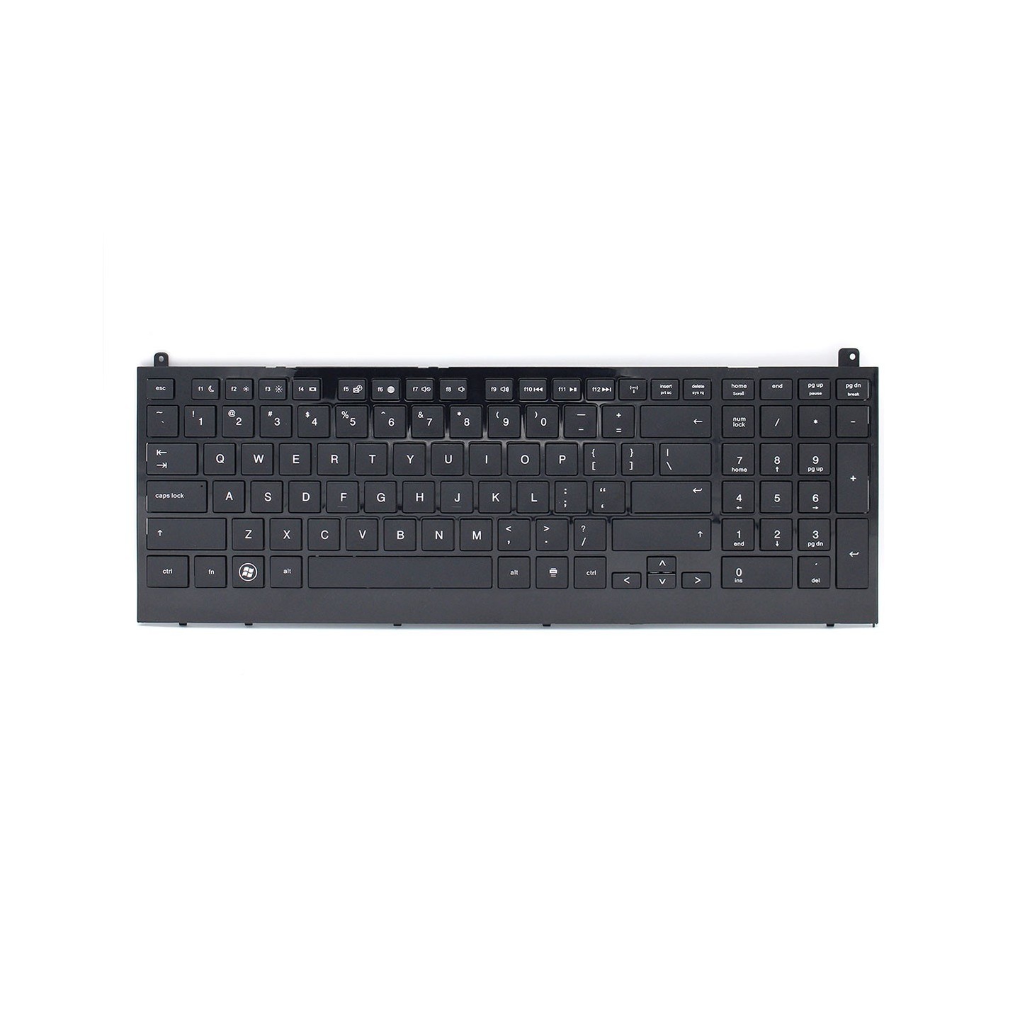 کیبورد لپ‌تاپ اچ‌پی 4525s ( ProBook | با فریم)