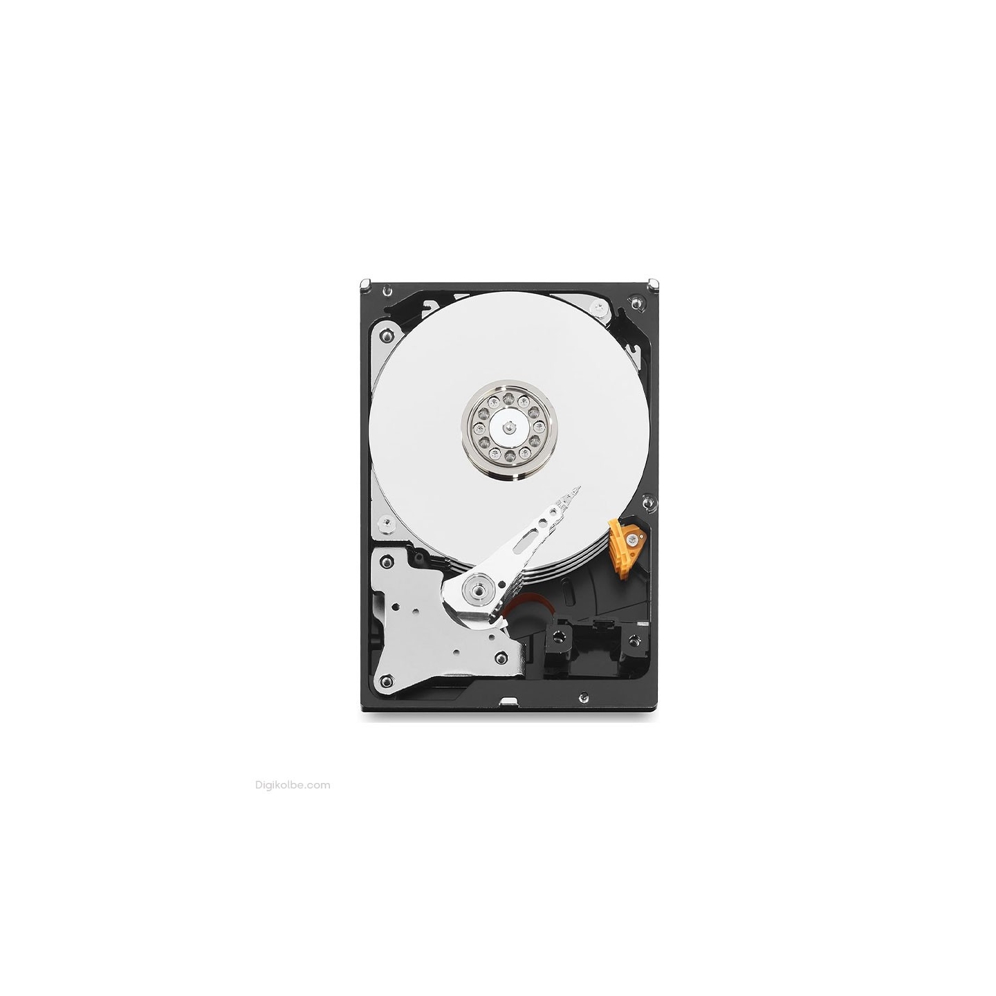 هارددیسک اینترنال وسترن دیجیتال ( Purple | ظرفیت 4 ترابایت )