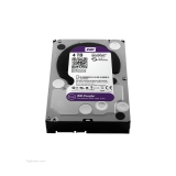 هارددیسک اینترنال وسترن دیجیتال ( Purple | ظرفیت 4 ترابایت )