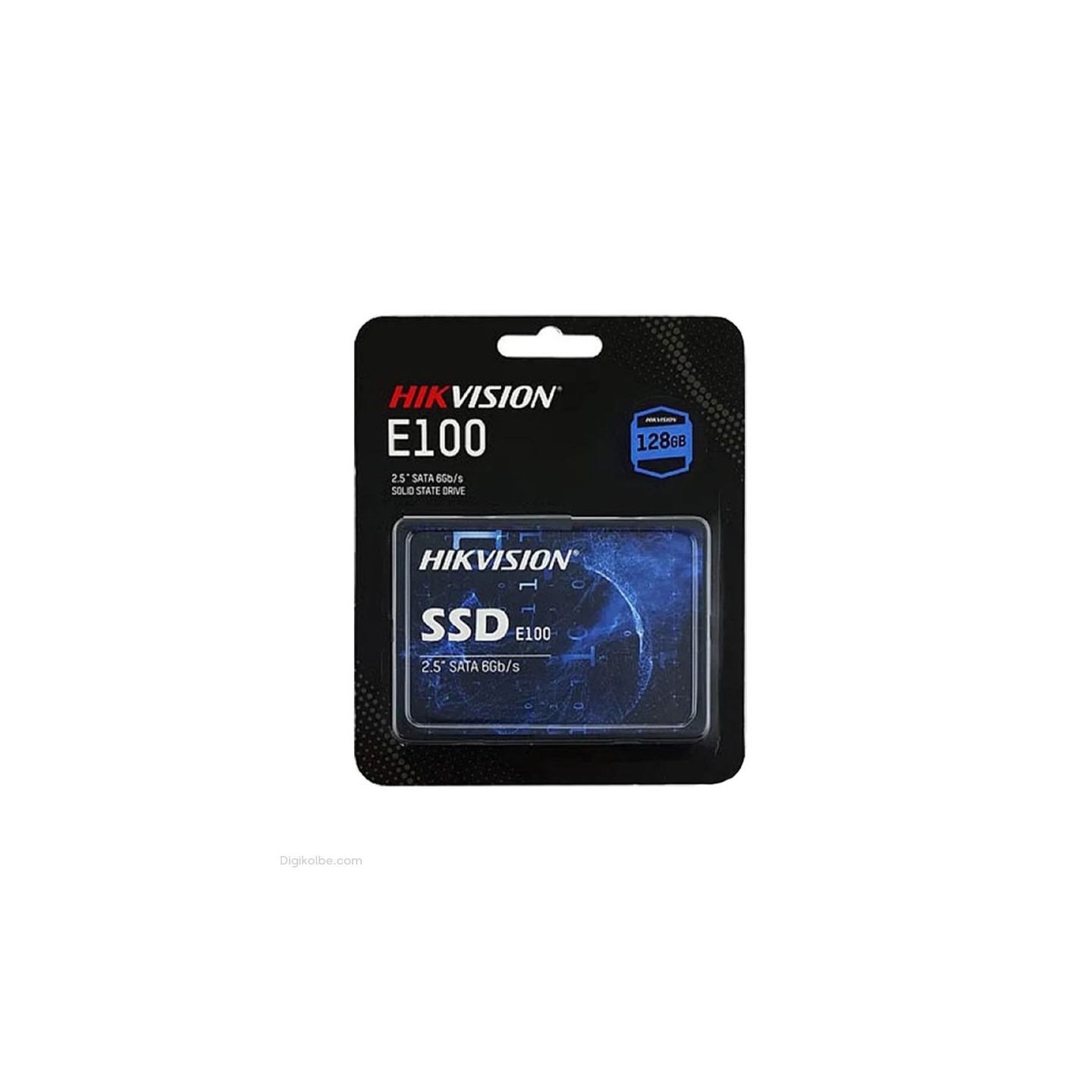 حافظه اس‌اس‌دی هایک ویژن E100 ( ظرفیت 128 گیگابایت )