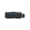 کیبورد و ماوس گیمینگ تسکو TKM-8133
