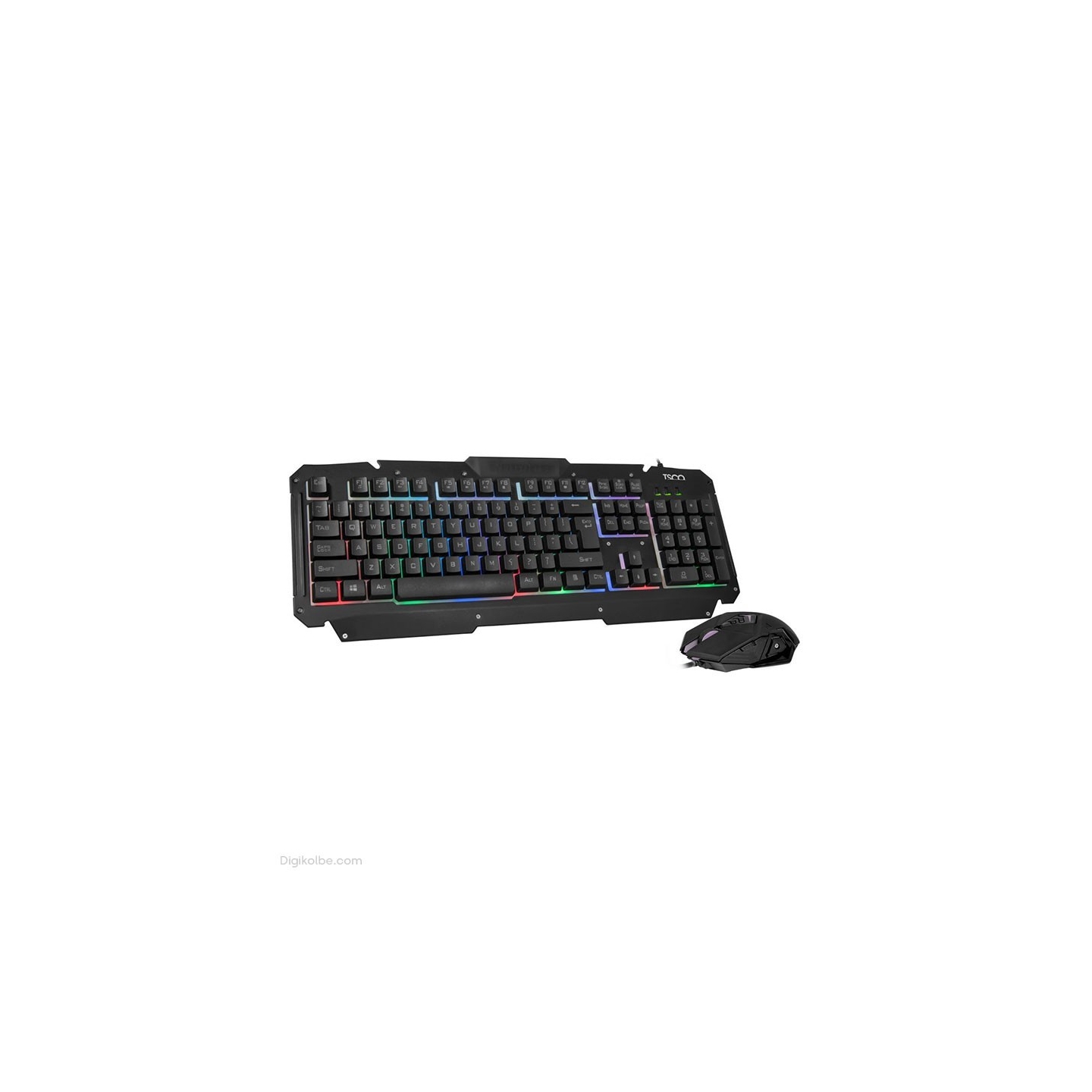 کیبورد و ماوس گیمینگ تسکو TKM-8133