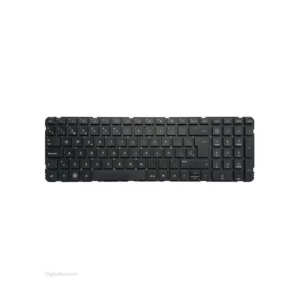 کیبورد لپتاپ اچپی G6-2000 (Pavilion | با فريم) کیبورد لپتاپ اچپی G6-2000 (Pavilion | با فريم)