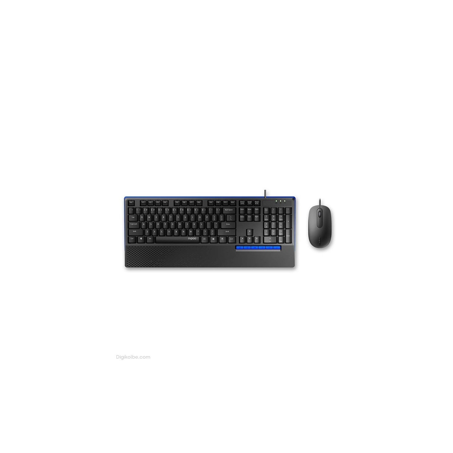 کیبورد و ماوس رپو NX2000