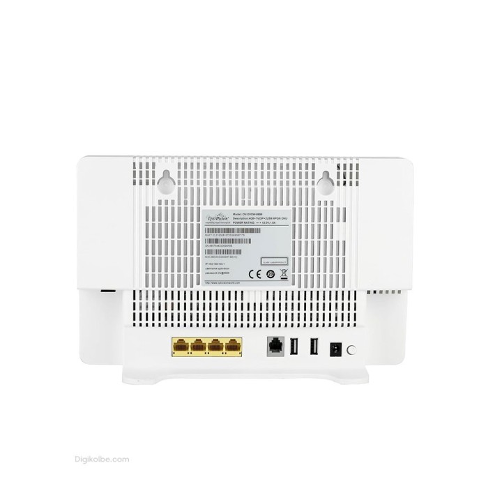 مودم هوآوی HG8245Q2 (فیبر نوری | پورت آبی)